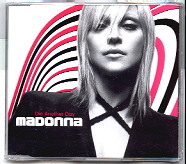 Madonna - Die Another Day (UK Promo CD Single)